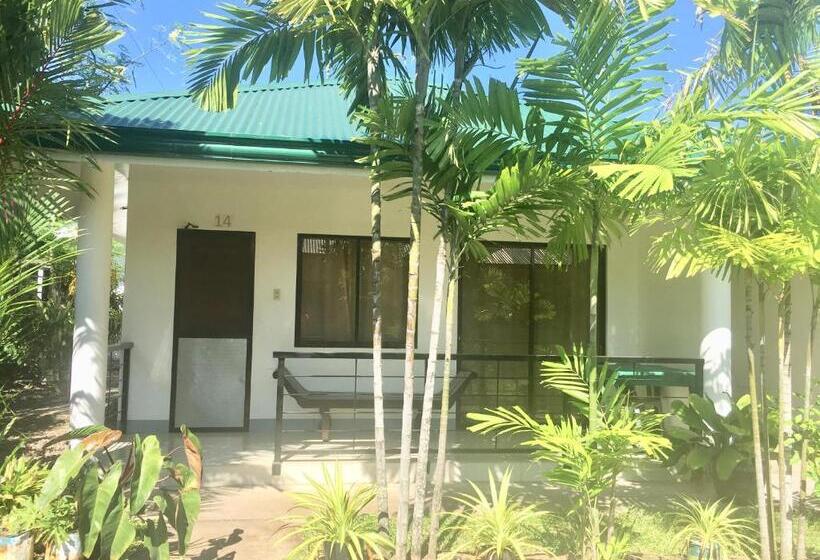 اتاق استاندارد چهار تخته, Paguia’s Cottages