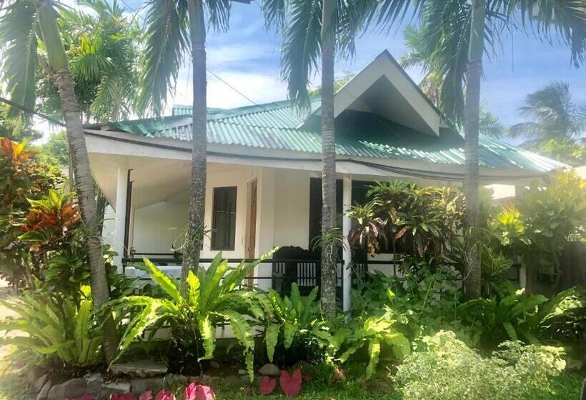 اتاق استاندارد چهار تخته, Paguia’s Cottages