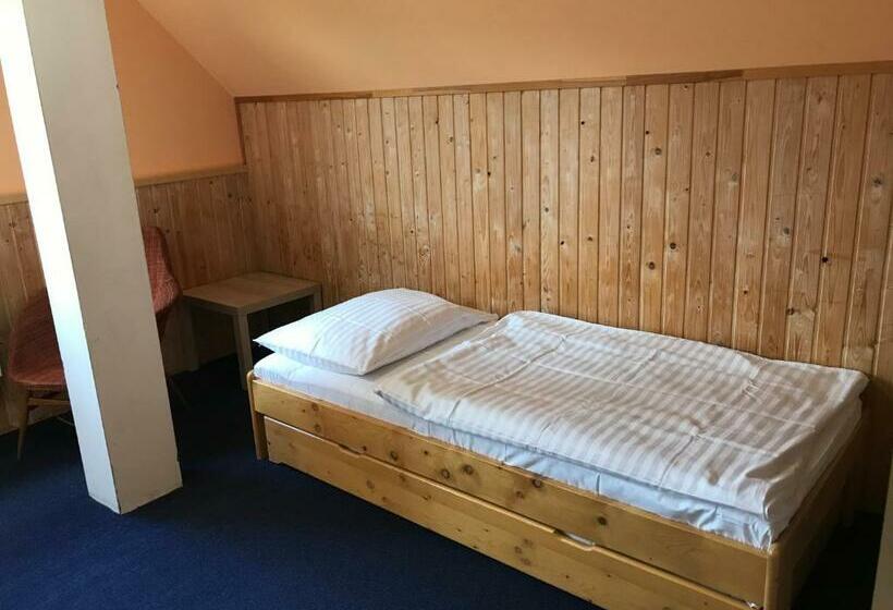 スタンダード４人部屋, Penzion Bouda Tonička