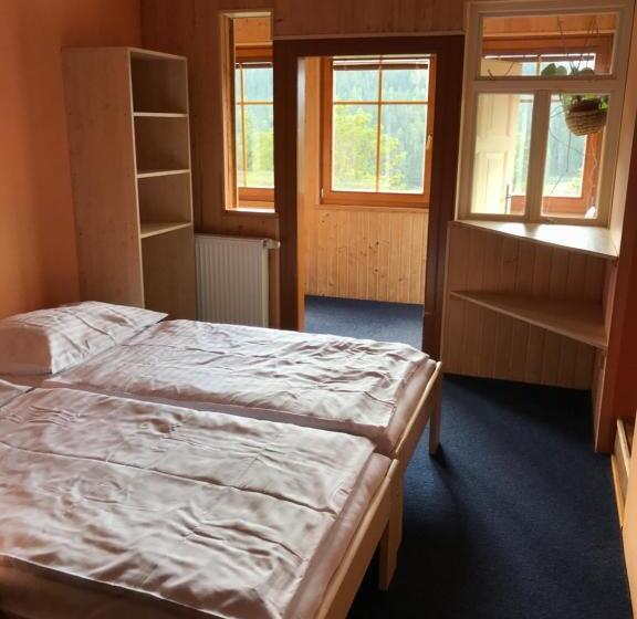 シャレー1寝室, Penzion Bouda Tonička