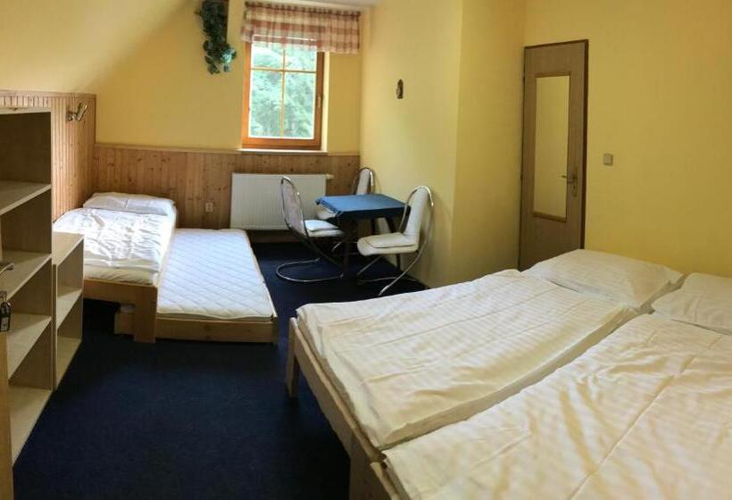 シャレー1寝室, Penzion Bouda Tonička