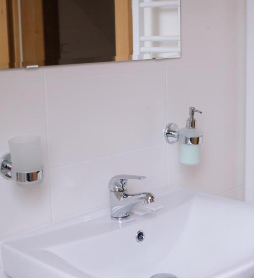 デラックスルーム, Penzion červená Voda  Penzion S Dotekem Dálek