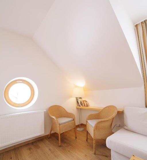 １ベッドルームアパートメント, Penzion červená Voda  Penzion S Dotekem Dálek