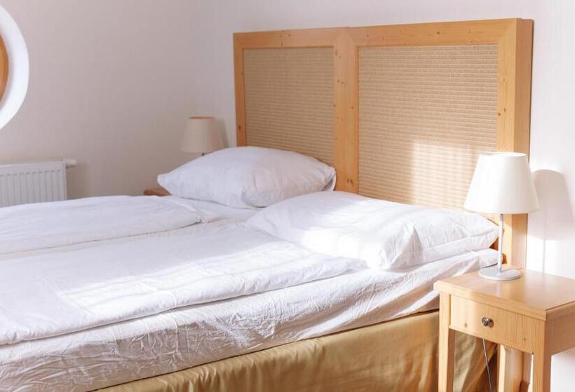 דירת חדר, Penzion červená Voda  Penzion S Dotekem Dálek