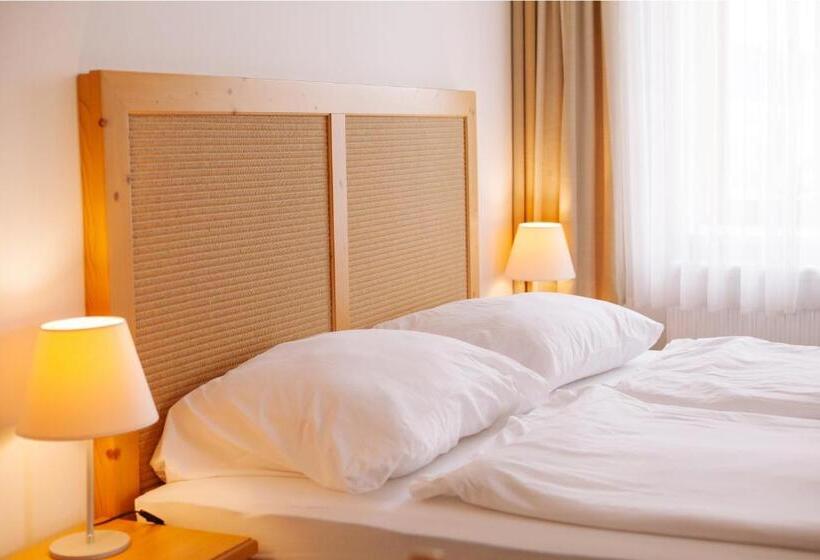 デラックスルーム, Penzion červená Voda  Penzion S Dotekem Dálek