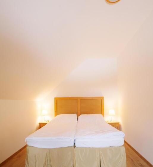 デラックスルーム, Penzion červená Voda  Penzion S Dotekem Dálek