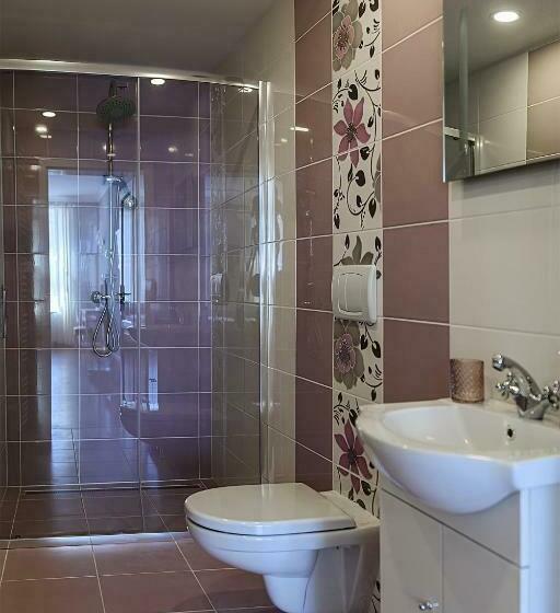 جناح ديلوكس, Penzion Florián Telč