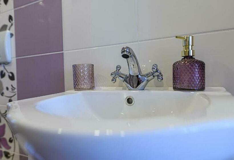 جناح ديلوكس, Penzion Florián Telč