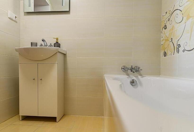 غرفة ديلوكس, Penzion Florián Telč