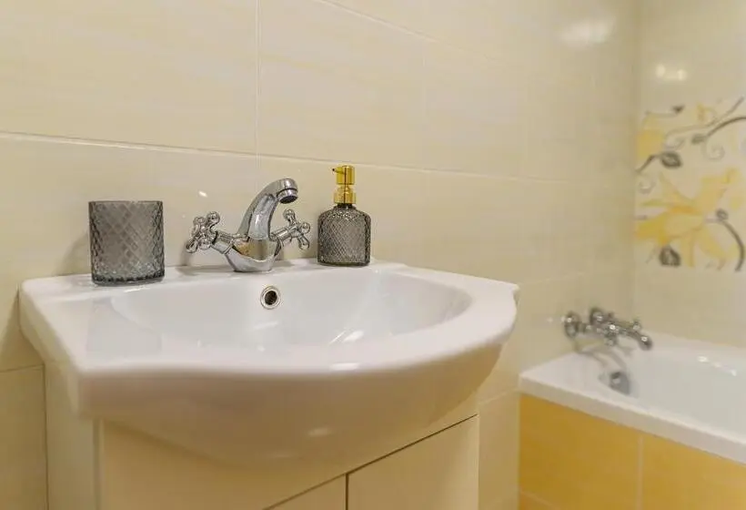 デラックスルーム, Penzion Florián Telč