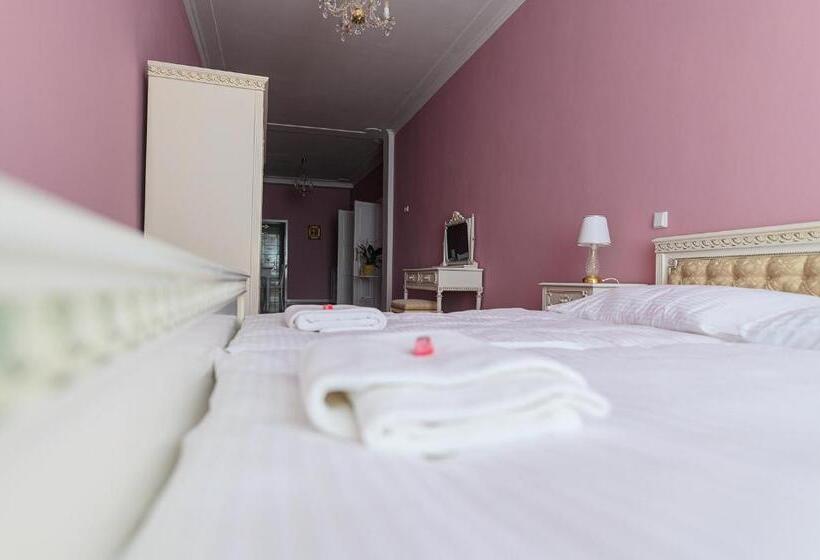 غرفة ديلوكس, Penzion Florián Telč