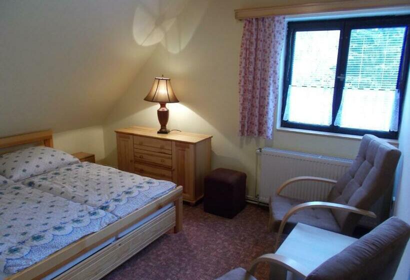 חדר סטנדרט, Pension Tara