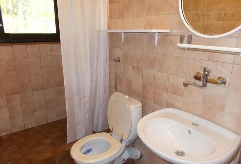 חדר משפחתי, Pension Tara