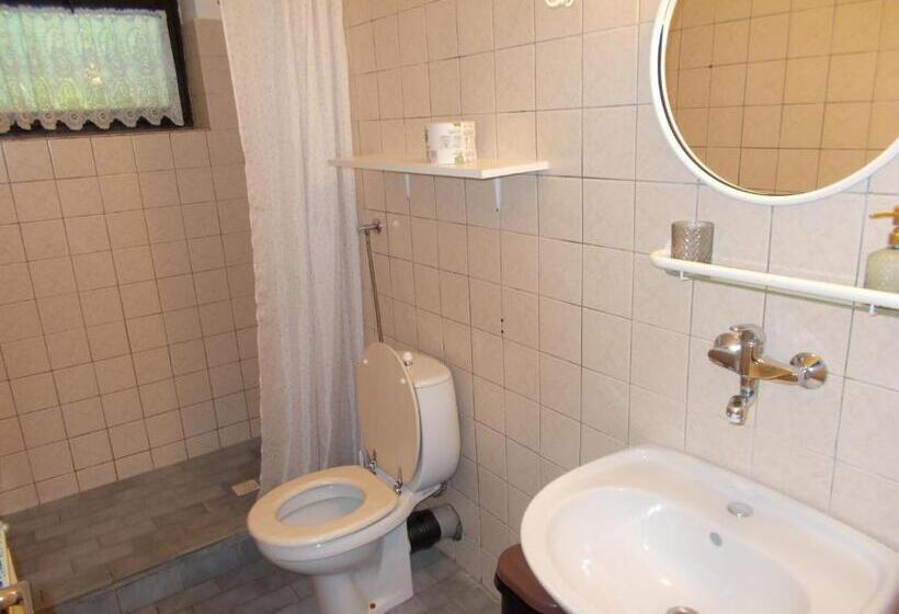 חדר סטנדרט לשלושה, Pension Tara