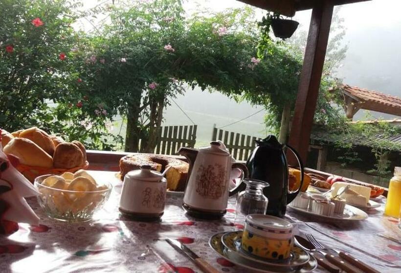 کلبه ییلاقی, Pousada Bela Helena