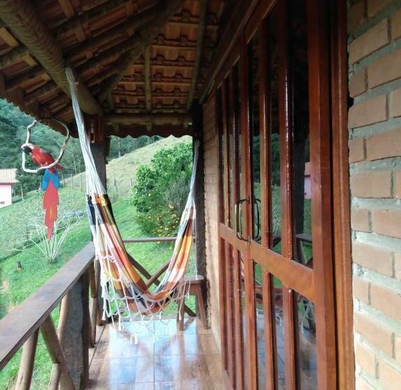 کلبه ییلاقی, Pousada Bela Helena