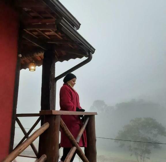 کلبه ییلاقی سوپریور یک خوابه, Pousada Bela Helena