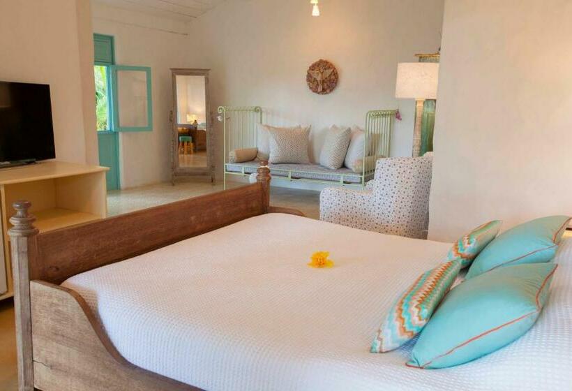 בקתת חדר, Pousada Patacho