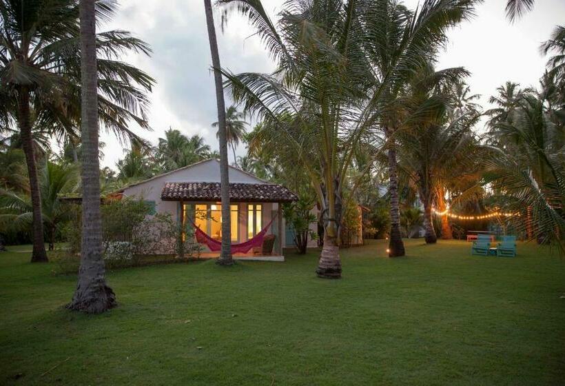 בקתת חדר, Pousada Patacho