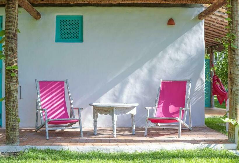 בקתת חדר, Pousada Patacho