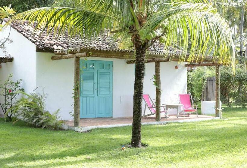 בקתת חדר, Pousada Patacho