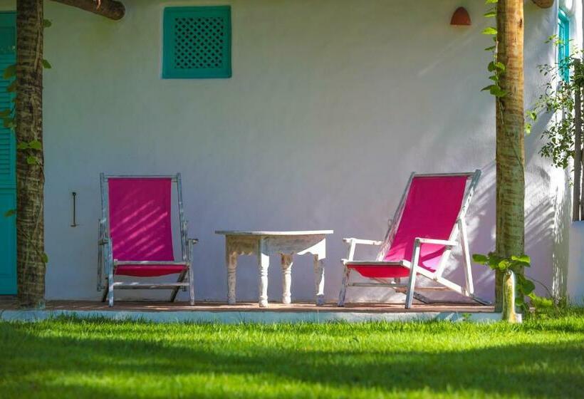 בקתת חדר, Pousada Patacho