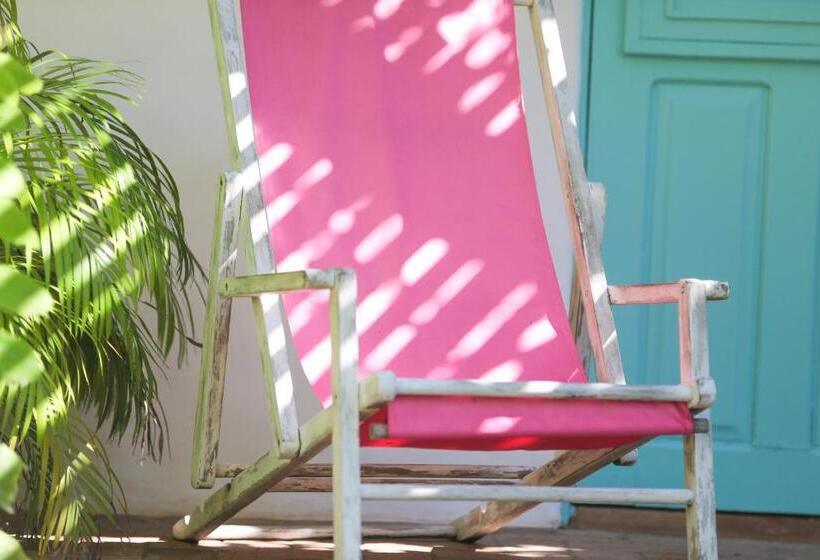 בקתת חדר, Pousada Patacho