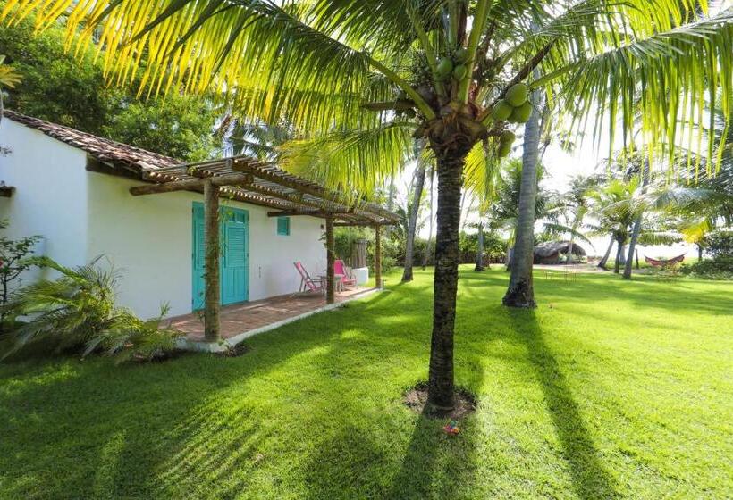 בקתת חדר, Pousada Patacho