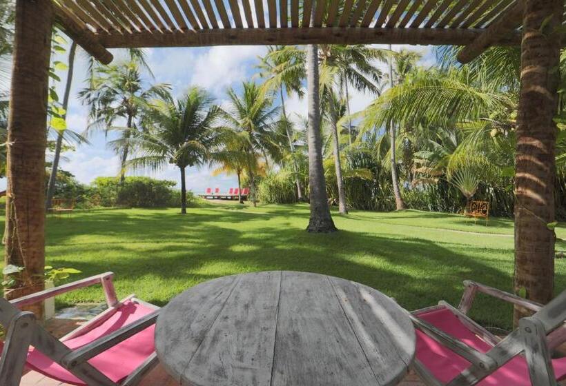 בקתת חדר, Pousada Patacho