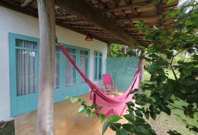 בקתת חדר, Pousada Patacho