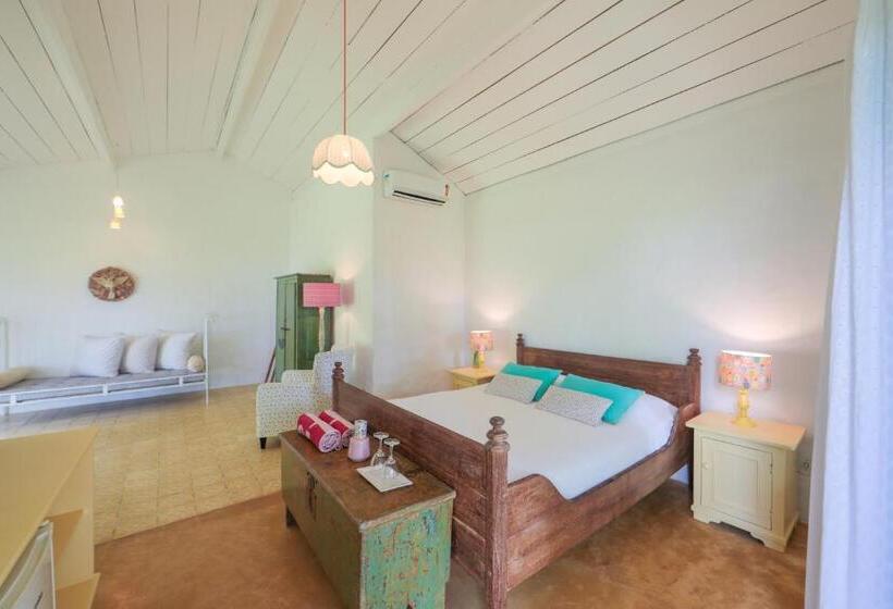 בקתת חדר, Pousada Patacho