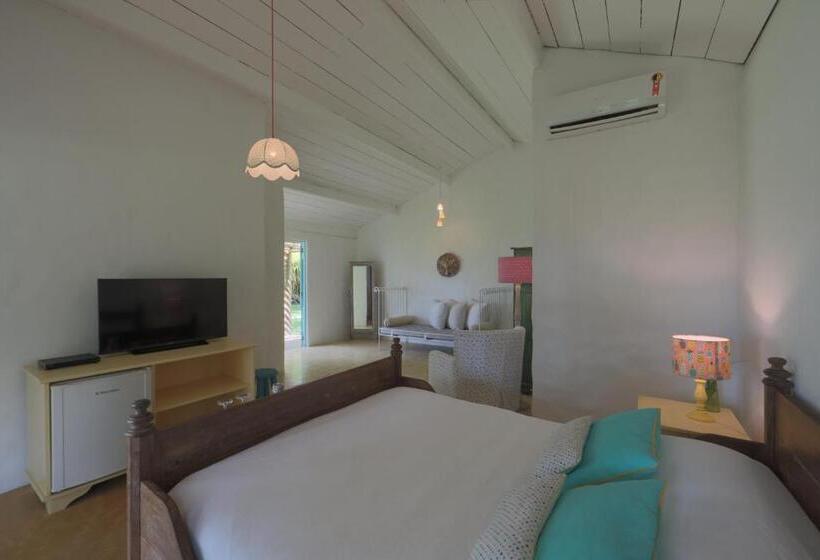 בקתת חדר, Pousada Patacho