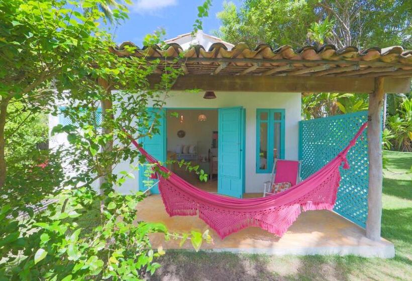 בקתת חדר, Pousada Patacho