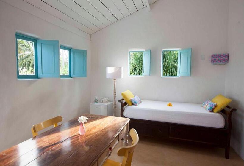 סוויטה נוף לים, Pousada Patacho