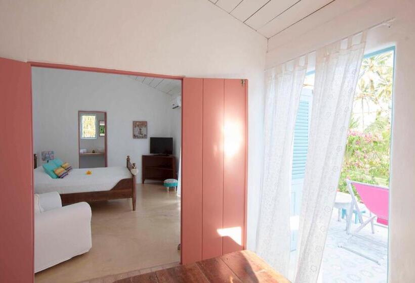 סוויטה נוף לים, Pousada Patacho