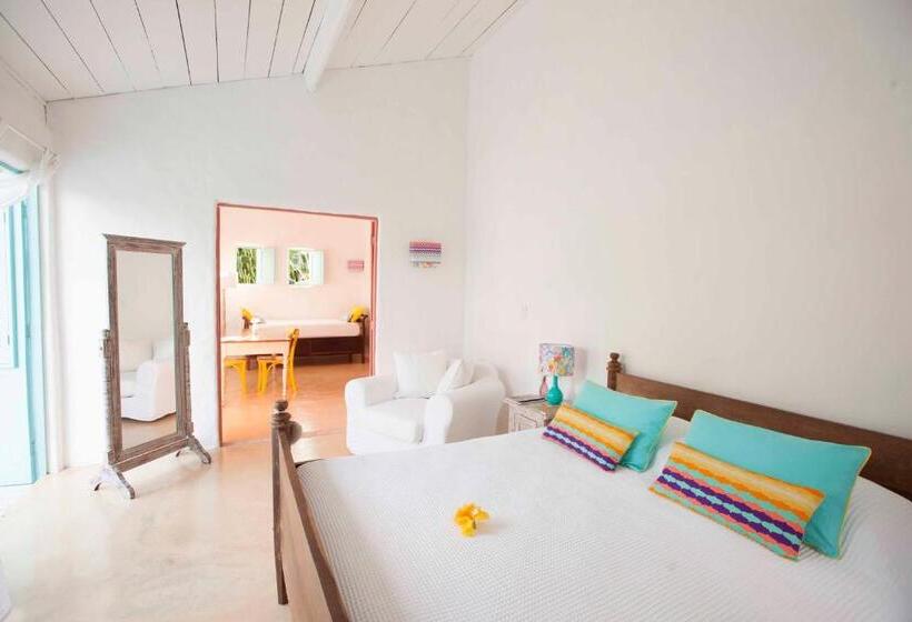 סוויטה נוף לים, Pousada Patacho