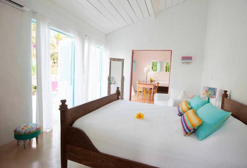 סוויטה נוף לים, Pousada Patacho