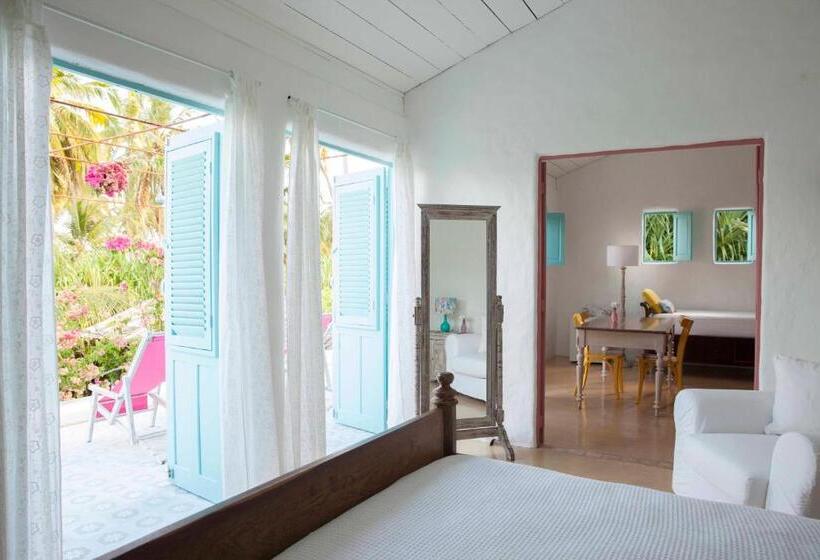 סוויטה נוף לים, Pousada Patacho