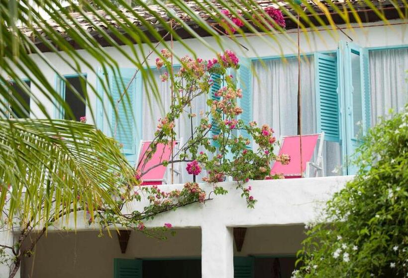 סוויטה נוף לים, Pousada Patacho