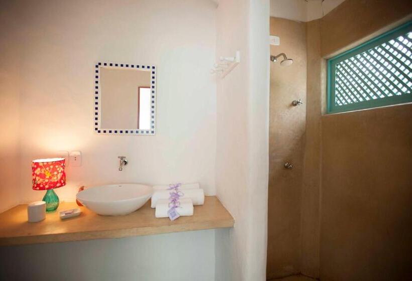 סוויטה נוף לגינה, Pousada Patacho