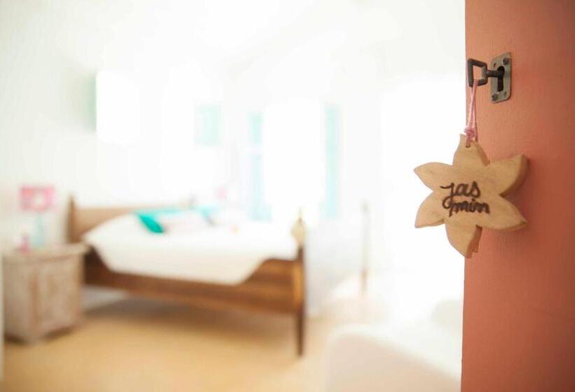 סוויטה נוף לגינה, Pousada Patacho