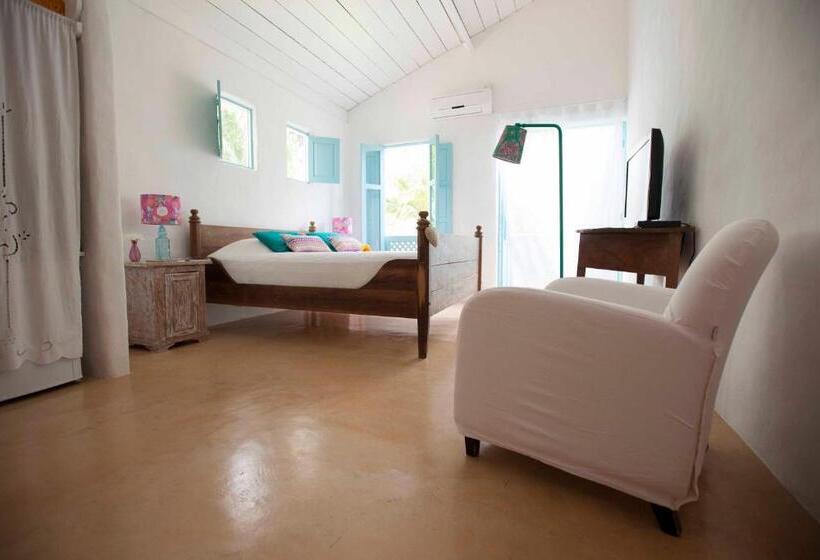 סוויטה נוף לגינה, Pousada Patacho