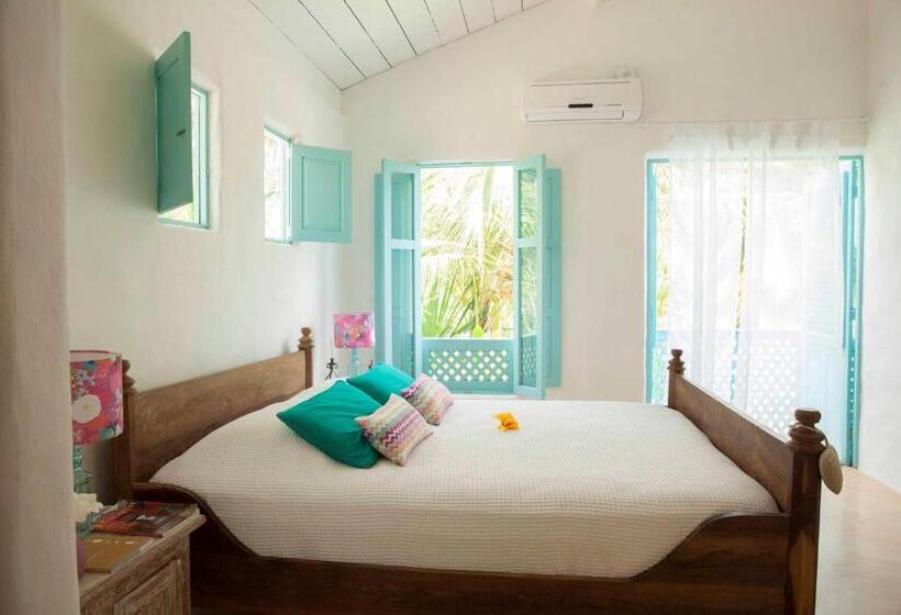 סוויטה נוף לגינה, Pousada Patacho