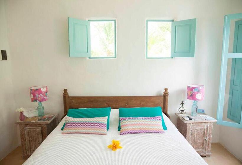 סוויטה נוף לגינה, Pousada Patacho