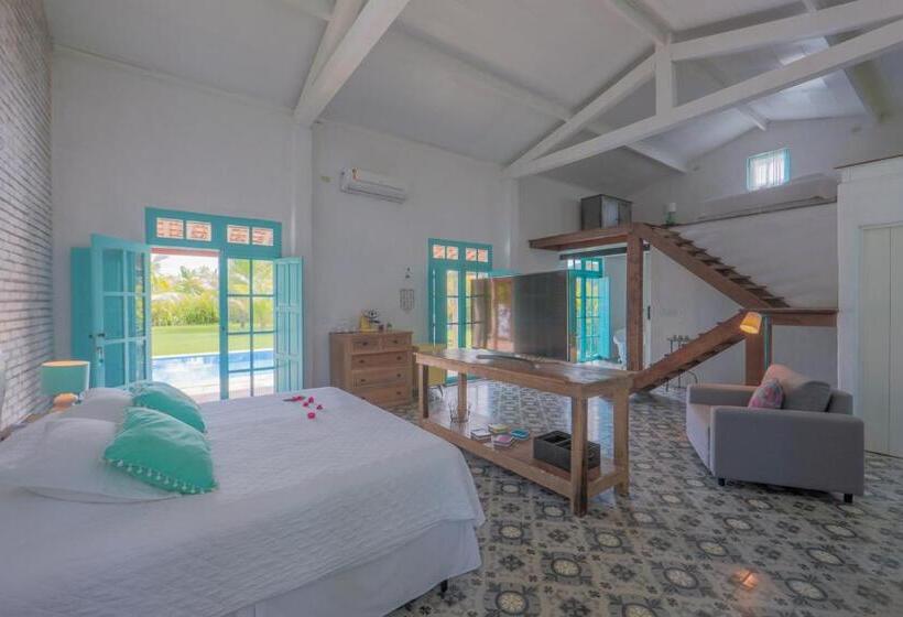 בקתה דלוקס, Pousada Patacho