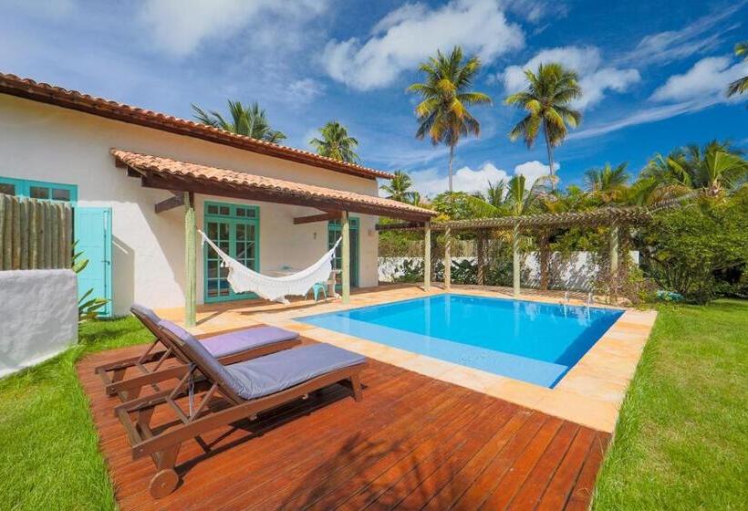 בקתה דלוקס, Pousada Patacho