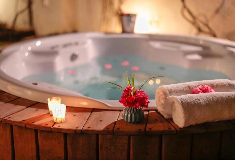 סוויטה משפחתית, Pousada Patacho