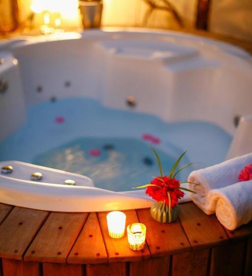 סוויטה משפחתית, Pousada Patacho