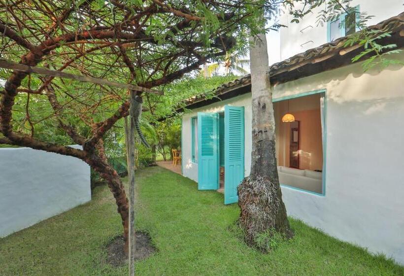 סוויטה משפחתית, Pousada Patacho