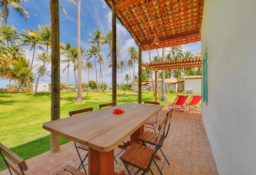 בונגלו משפחתי, Pousada Patacho